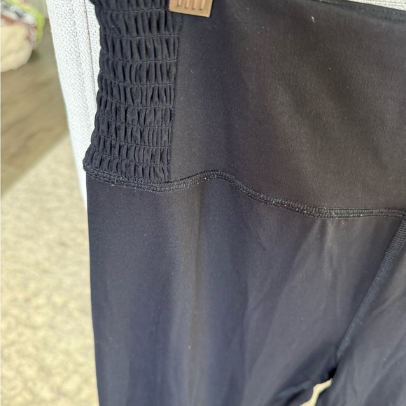 Free People Movement Starlight Flared Yoga Workout Pants, Large - Picture 4 of 6